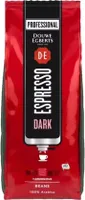 Douwe Egberts - Kaffee Douwe Egberts Espresso Bonen Dunkelbraten | Pak a 1000 Gramm | 6 Stück
