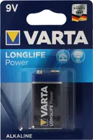 VARTA Batterie High 9Volt Blister