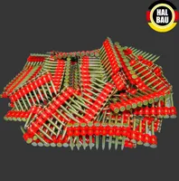 Betonnägel 32mm ø3,0-2,6 für Nagler 4000 Stück Befestigung auf Beton Mauerwerk Stahl HB42