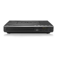 1080P HD DVD Player Fernbedienung Automatisch CD Spieler USB HDMI MP3 MP4 Video