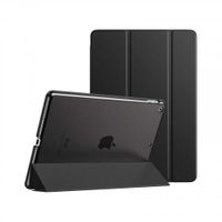 Schutzhülle für iPad 7/8/9 Generation 10.2 Zoll Cover Case Schutz Tablet Farbe: Schwarz