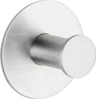 Wandhaken Celano Edelstahl