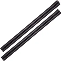 KASTOR 2x Rohr Saugrohr 35mm - Passt für Staubsauger Karcher A2004, MV3, WD3