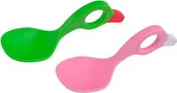 Babylöffel zum Erlernen des selbstständigen Essens / I Can Spoon, 2 Stk
