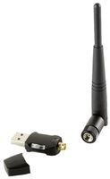 LogiLink WLAN Dual-Band USB 2.0 Adapter mit Antenne 433 MB