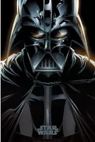 Star Wars - Poster, "Darth Vader" TA4120 (91 cm x 61 cm) (Bunt)