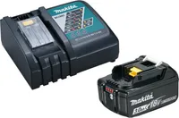 Makita Energy Kit 191A24-4 BL1830B + DC18RC