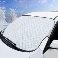 Windshield Abdeckung Für Eis Und Schnee Magnetische Auto - Temu