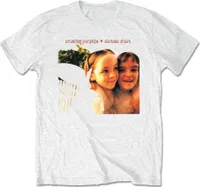The Smashing Pumpkins - Tričko "Siamese Dream" pro muže/dámy Uni RO3101 (L) (Bílá)