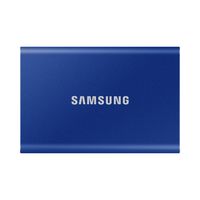 Samsung SSD T7 Portable 500GB MU-PC500H/WW modrý