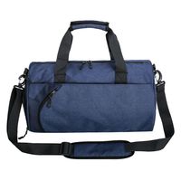 Hummel Sporttasche in Blau für Herren Herren Taschen Reisetaschen und Koffer 