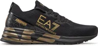 Ea7 Emporio Armani X8x095 Xk240 Sportschuhe Schwarz EU 48 Mann Schwarz EU 48