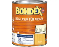 Bondex Holzlasur für Außen 750 ml kiefer