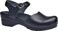 Sanita Original-Sansi Sandal Sandale Black Gr.39
