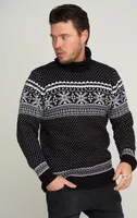 CARISMA Herren Strickpullover CRTRIRE Grobstrick