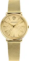 Versace VE8100619 V Circle Damenuhr 38 mm 5ATM
