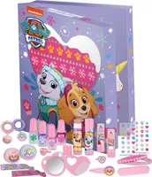 Paw Patrol Beauty Adventskalender Pawsome Holiday Kalender Bastel & Beauty NEU