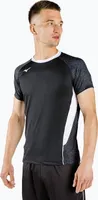 Mizuno Premium High-Kyu Pánske športové/volejbalové tričko, čierne, veľ. L