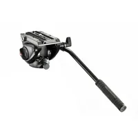 Manfrotto MVH500AH stativový nástavec černý hliník 3/8"