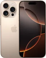 Apple iPhone 16 Pro 256 GB 6,3" Desert Titanium EU MYNK3SX/A Apple
