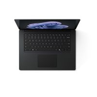 Microsoft Surface Laptop 6 f. Business Black - 15"Touch, Ultra 7 165H, 16GB , 512GB , W11P | ZLQ-00005