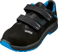 Uvex® S1P Sandalen 6936 Modellreihe uvex 2 trend, Größe:42, Weite:11