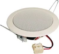 DL 10 - 8 Ohm - 10 cm (4") Deckenlautsprecher