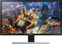 Samsung U28E590DSL Computerbildschirm 71,1 cm (28") 3840 x 2160 Pixel 4K Ultra HD LCD Schwarz