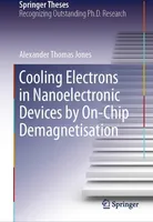 Cooling Electrons in Nanoelectronic Devices by On-Chip Demagnetisation