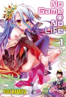 No Game No Life, Vol. 1 (Light Novel)