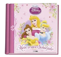 Album Disney Princess na powrót do szkoły: Mój pierwszy rok w szkole