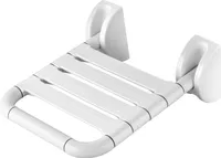 flexilife Duschsitz Duschklappsitz zur Wandmontage
