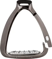 Samshield Steigbügel Shield´Rup Black Chrome