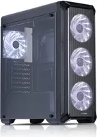 ZALMAN i3 Black - Box ohne Netzteil - Mittlerer Turm - ATX-Format