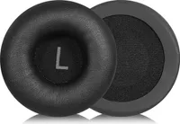 INF Ersatz-Ohrpolster für Philips TAH4205, TAH4105, SHB3075, SHB3060 Schwarz