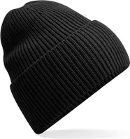 Beechfield Oversized Cuffed Beanie