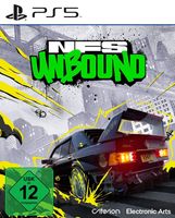 Need for Speed Unbound - Konsole PS5
