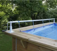 Ubbink Aufroller Poolplane Xtra