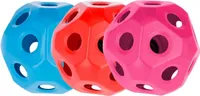 KERBL Heuball Pferde Spielzeug Futterspielball Pink