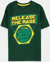 Marvel - Hulk Jungen-T-Shirt