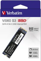 Verbatim Vi560 S3 M.2 SSD  512GB