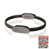 Gymstick Pilates Ring - kruh na jogu