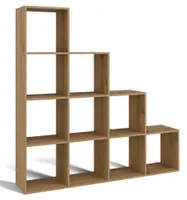 Schritt 4X4 ARTISAN Bücherregal