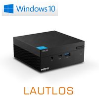 Mini PC - ASUS PN41 / 8GB / 500 GB M.2 SSD / Win 10 Home