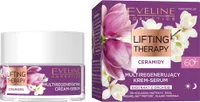 Eveline Anti-Aging Gesichtspflegecreme 60+ mit Multiregenerationsserum, 50 ml