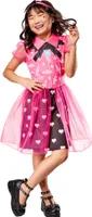 Monster High Draculaura Kids Costume - Size L