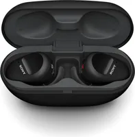 Sony WF-SP800N Kopfhörer im Ohr Bluetooth Schwarz