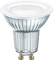 LEDVANCE 4058075433687, 7 W, 51 W, GU10, 650 lm, 15000 h, Teplá biela