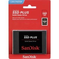 SanDisk SSD Plus 240 GB nahrada za 124129