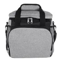 Thermotasche für Lunchbox NOVEEN LBB510 | Tragbare Picknicktasche | Grau